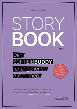 Storybook (Teil 2) - Der Schreibbuddy für angehende Autor:innen