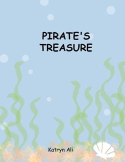 Pirate's Treasure - Science Fiction Book Set, #1