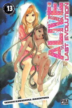 Alive T13 - Last Evolution