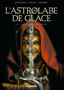 Astrolabe de glace T02 - La Danse de la sphère céleste
