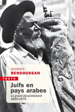 Juifs en pays arabes - Le grand déracinement 1850-1975