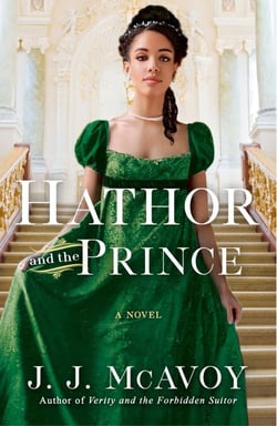 Hathor and the Prince - A Novel