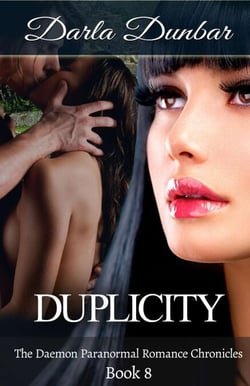 Duplicity - The Daemon Paranormal Romance Chronicles, #8
