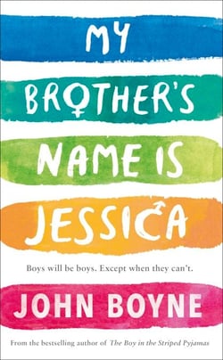 My Brother's Name is Jessica