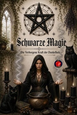 Schwarze Magie - Die Bücher des geheimen Zirkels