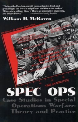 Spec Ops - Case Studies in Special Operations Warfare: Theory and Practice