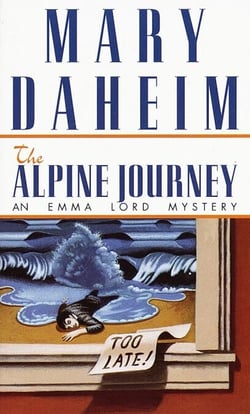 The Alpine Journey - An Emma Lord Mystery