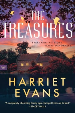 The Treasures - A Novel