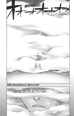 Bleach - T53 - Chapitre 460 - Deathberry Returns2