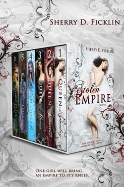 The Stolen Empire Complete Series Box Set Books 1-6 - Stolen Empire, #7