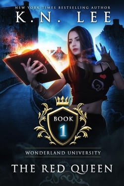 The Red Queen - Wonderland University