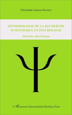 Méthodologie de la recherche scientifique en psychologie - Démarche algorithmique