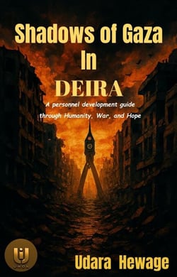 Shadows of Gaza in deira