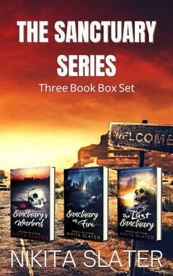 The Sanctuary Series: 3 Book Box Set - The Sanctuary Series
