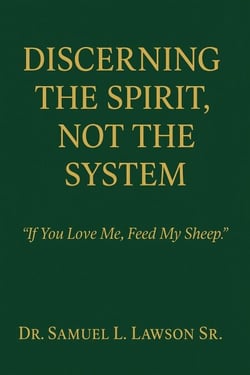 Discerning The Spirit, Not the System