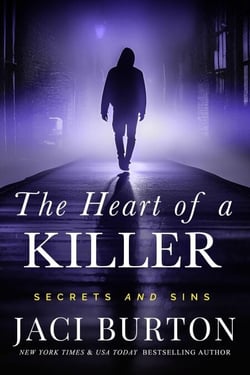 The Heart of a Killer - Secrets and Sins, #1