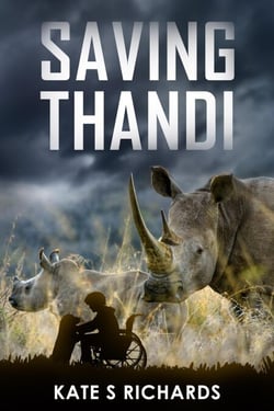 Saving Thandi - Adventures of Jabu &amp; Friends, #2