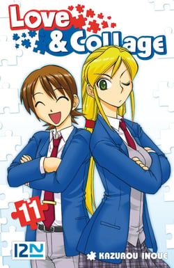 Love &amp; Collage - tome 11