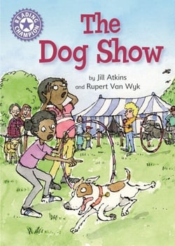The Dog Show - Independent Reading Purple 8