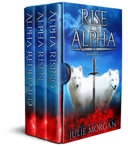 Rise Of The Alpha: Books 1-3 - Rise of the Alpha