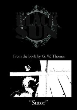 The Book of the Black Sun: Sutor - The Black Sun, #8