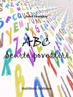 ABC Scurte povestiri - Carte pentru copii
