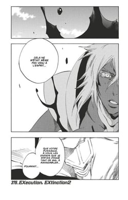Bleach - T43 - Chapitre 376 - EXecution, EXtinction2