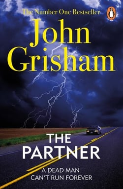 The Partner - A gripping crime thriller from the Sunday Times bestselling author of mystery and suspense