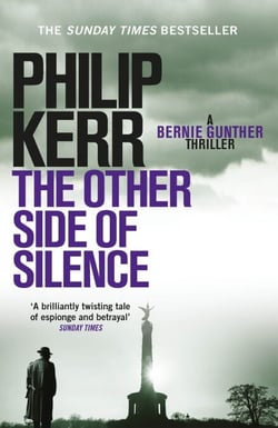 The Other Side of Silence - A twisty tale of espionage and betrayal