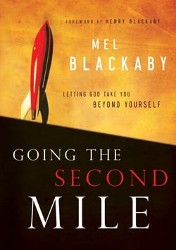 Going the Second Mile - Letting God Take You Beyond Yourself