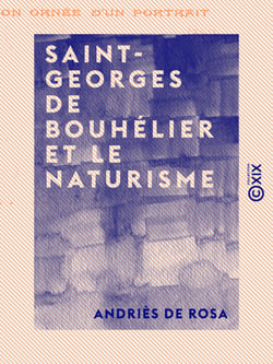 Saint-Georges de Bouhélier et le naturisme