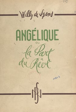 Angélique - Ou La part du rêve