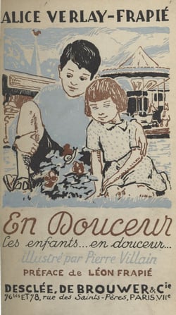 En douceur les enfants... en douceur