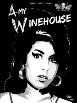Le club des 27 - tome 1 - Amy Whinehouse