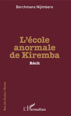 L'école anormale de Kiremba - Récit