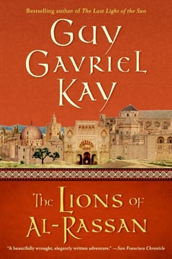The Lions of Al-Rassan - Lions of Al-Rassan, The