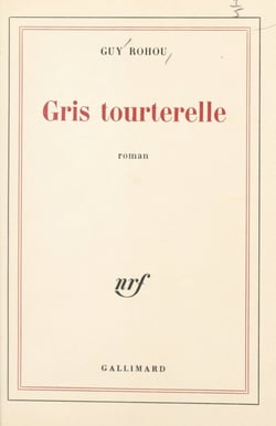 Gris tourterelle