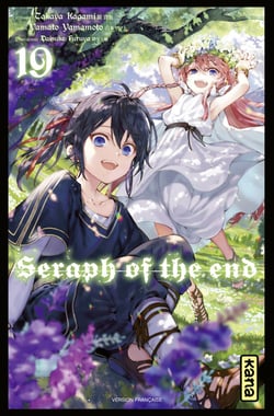 Seraph of the end - Tome 19