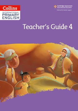 International Primary English Teacher’s Guide: Stage 4 ebook - 1 year licence