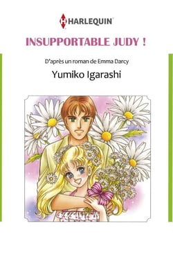 Insupportable Judy !