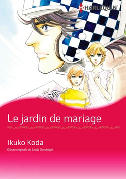Le jardin de mariage