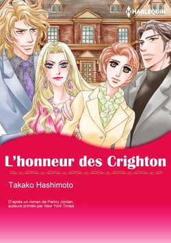 L’HONNEUR DES CRIGHTON