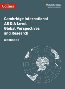 Cambridge International AS &amp; A Level Global Perspectives and Research Workbook ebook - Course licence
