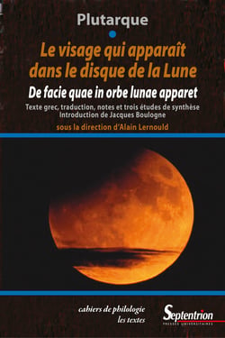 Le visage qui apparaît dans le disque de la lune - De facie quae in orbe lunae apparet