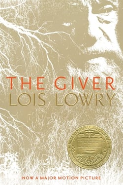 The Giver - A Newbery Award Winner