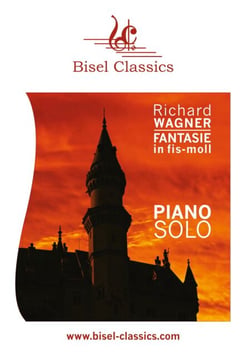 Fantasie in fis-moll - Piano Solo