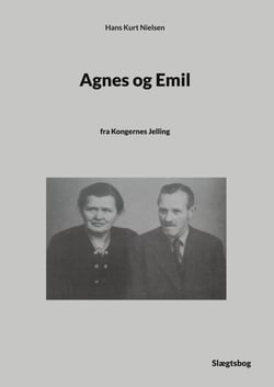 Agnes og Emil - fra Kongernes Jelling