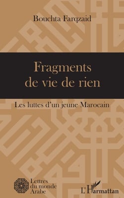Fragments de vie de rien - Les luttes d'un jeune Marocain