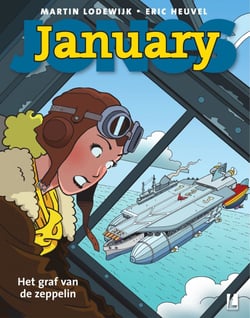 Het graf van de Zeppelin