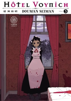 Hôtel Voynich - Tome 3